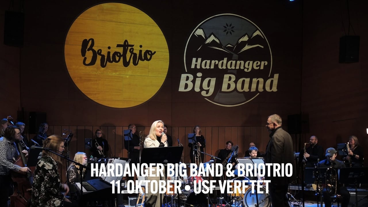 Hardanger Big Band & Briotrio // USF Verftet