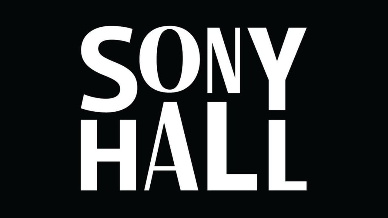 Sony Hall