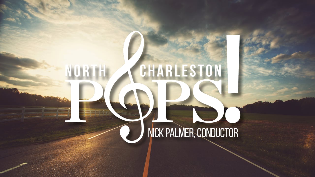 North Charleston POPS! Presents American Road Trip