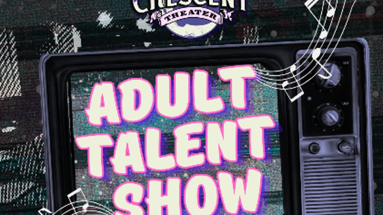 Adult Talent Show