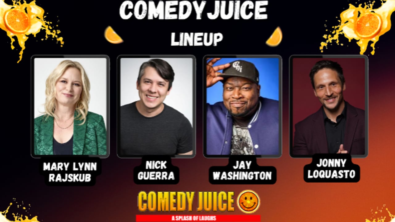 Comedy Juice