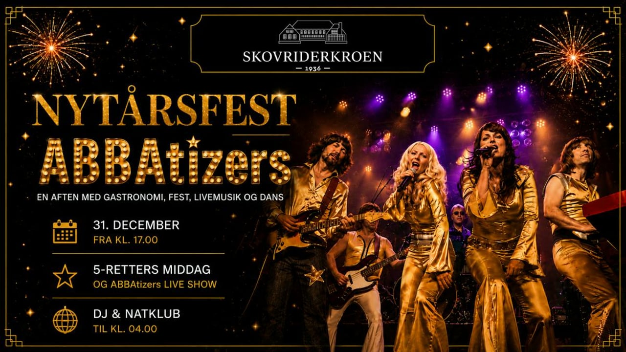 Nytårsfest 2026