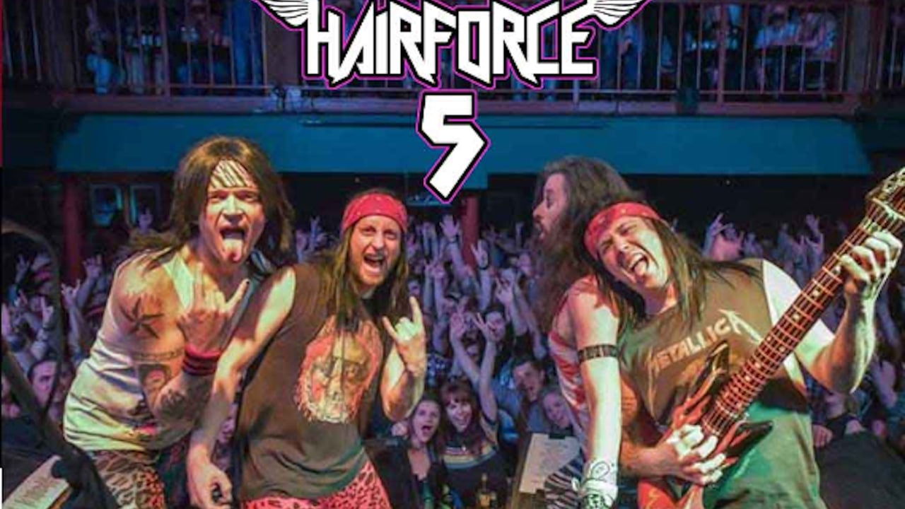 Hairforce 5