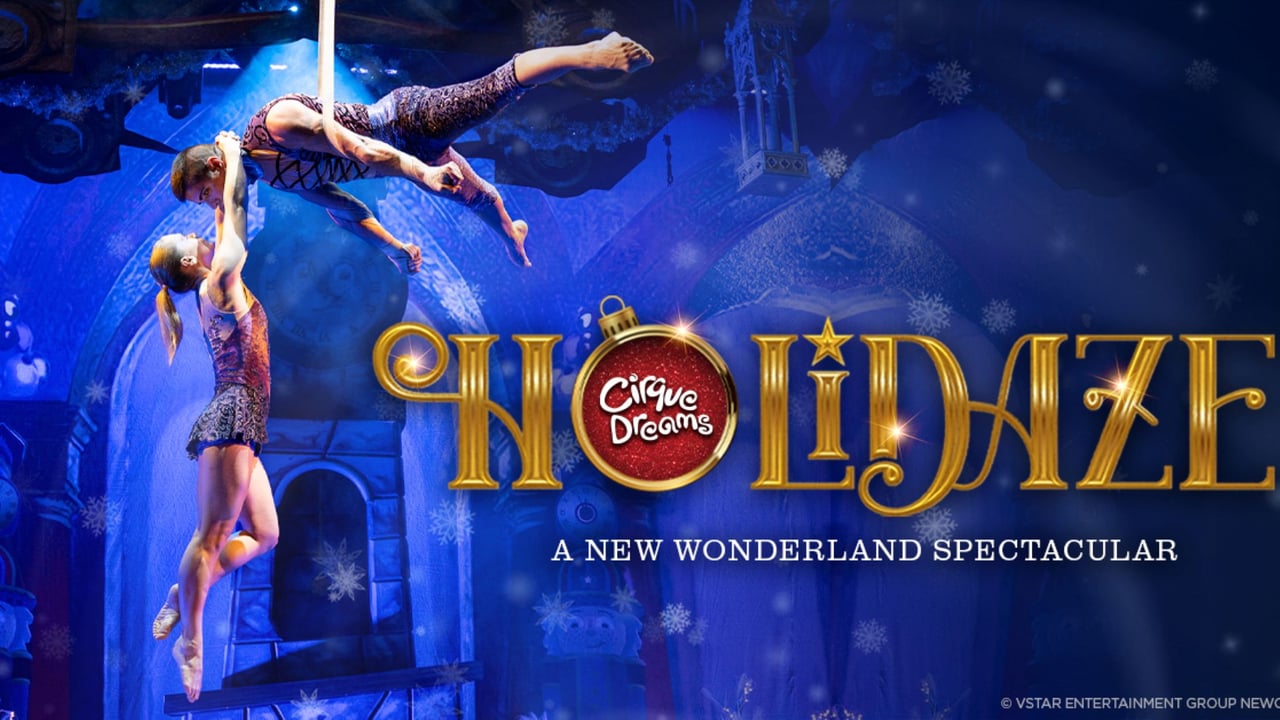Cirque Dreams Holidaze (Touring)