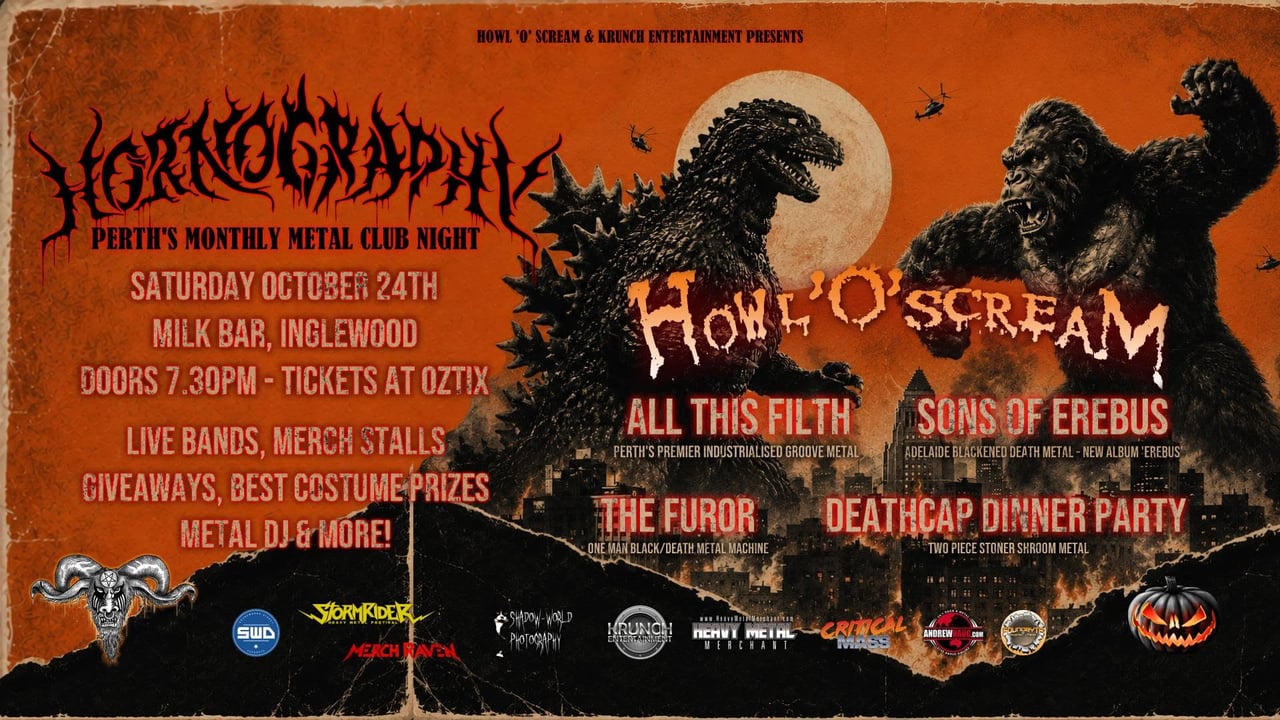 Hornography: Halloween