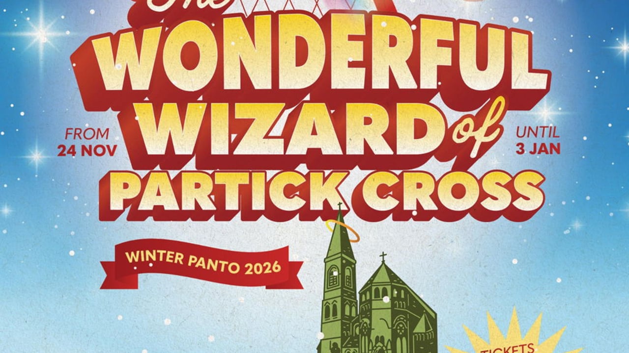 Òran Mór Christmas Panto: The Wonderful Wizard of Partick Cross