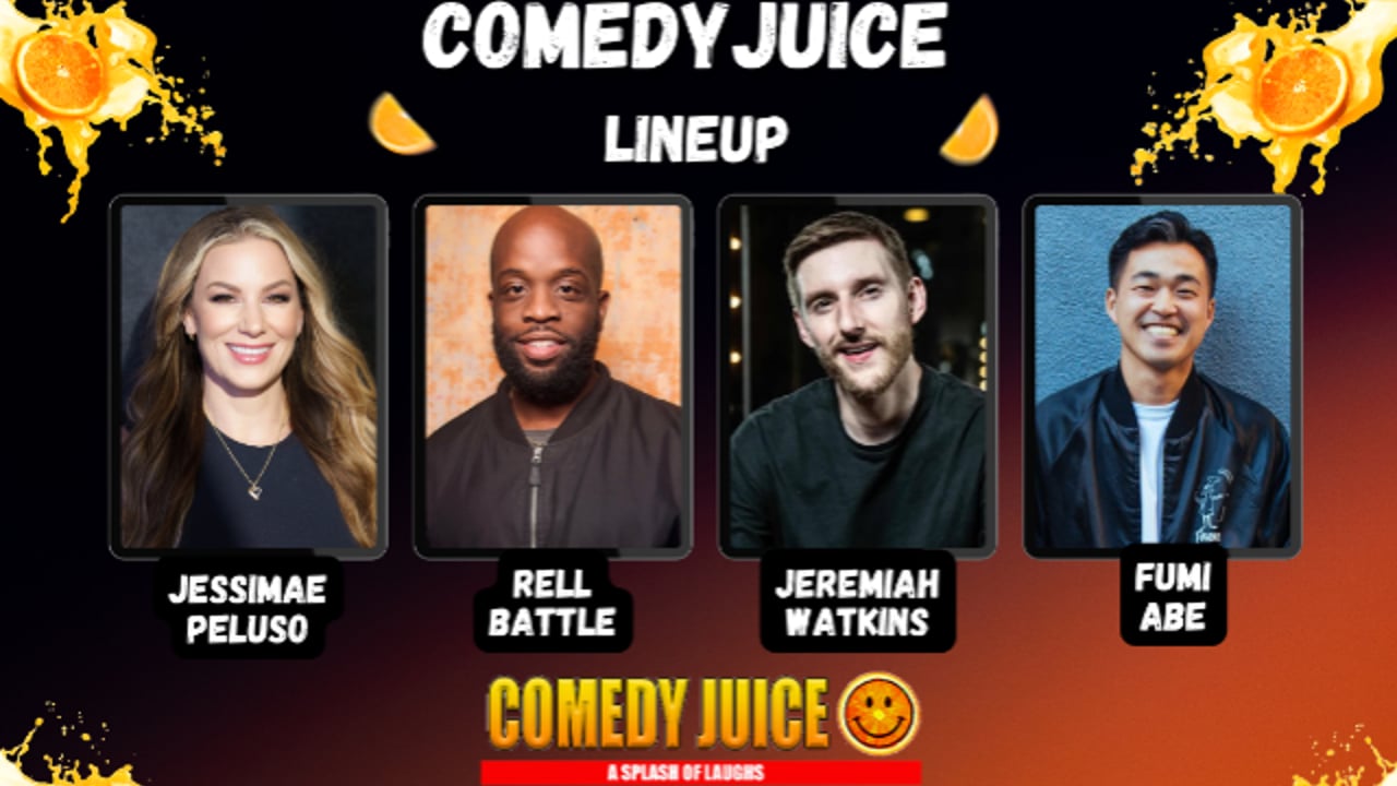 Comedy Juice
