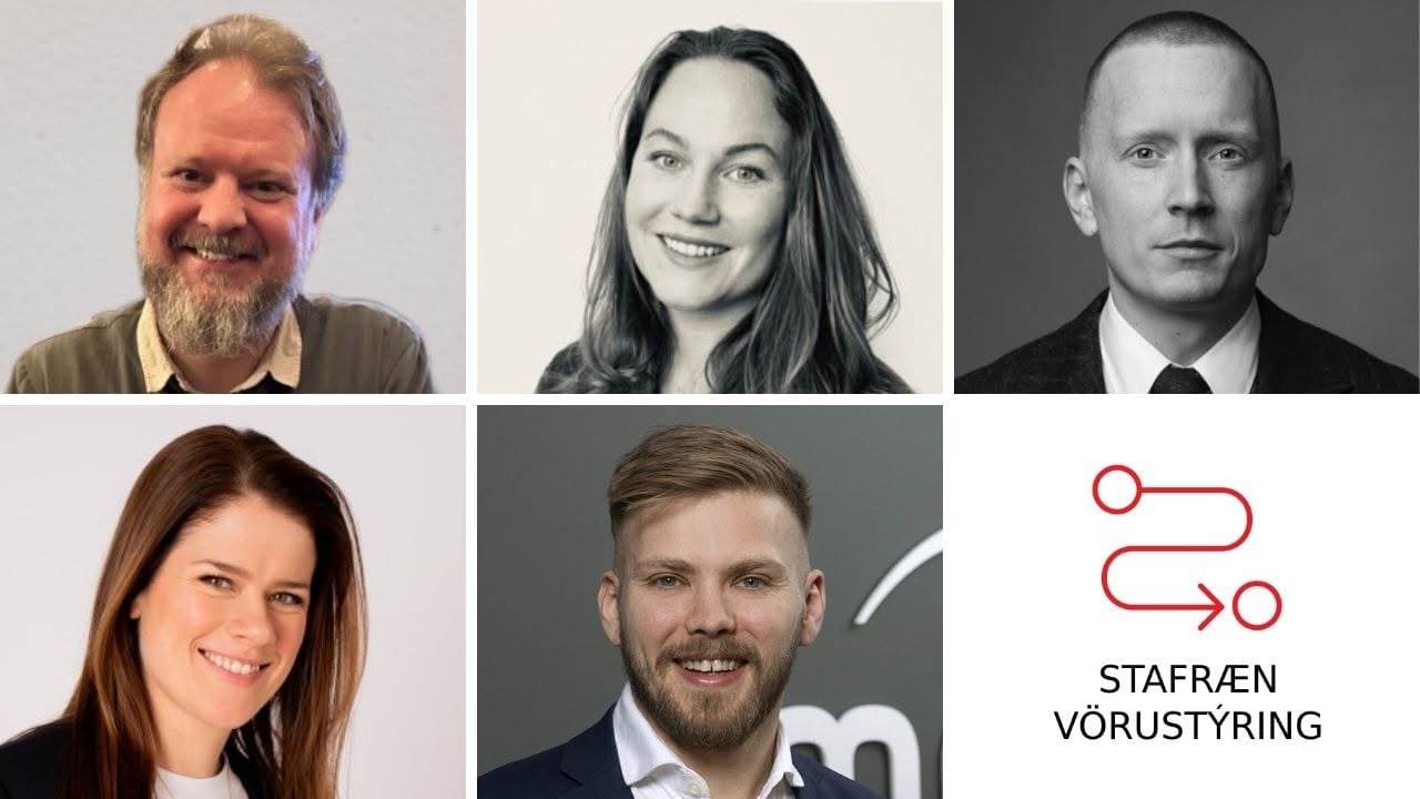 Vörustjórinn á tímum gervigreindar