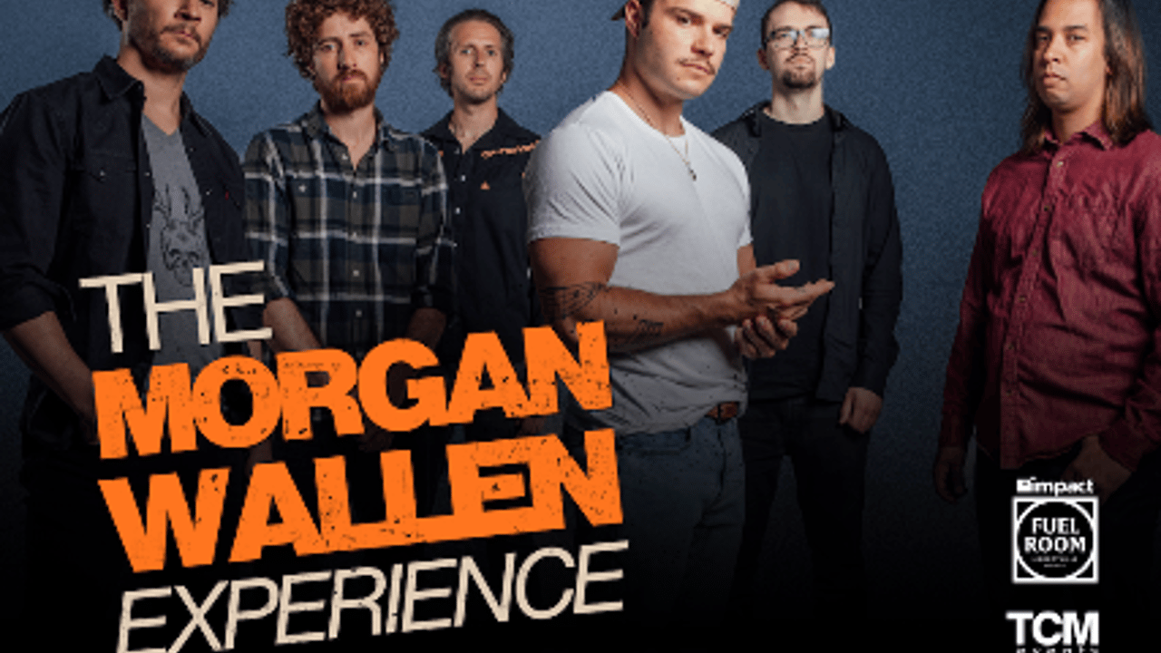 Whiskey Friends: The Morgan Wallen Experience