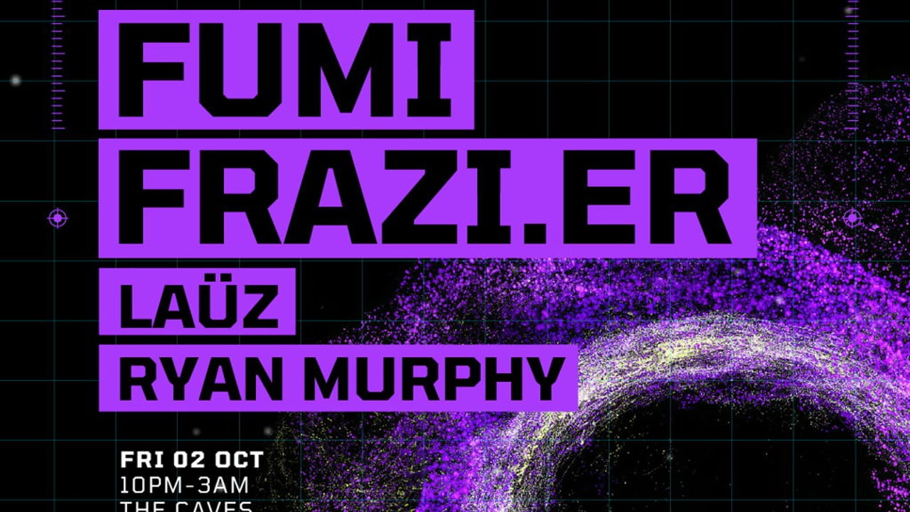 Nightvision presents: FUMI & Frazi.er
