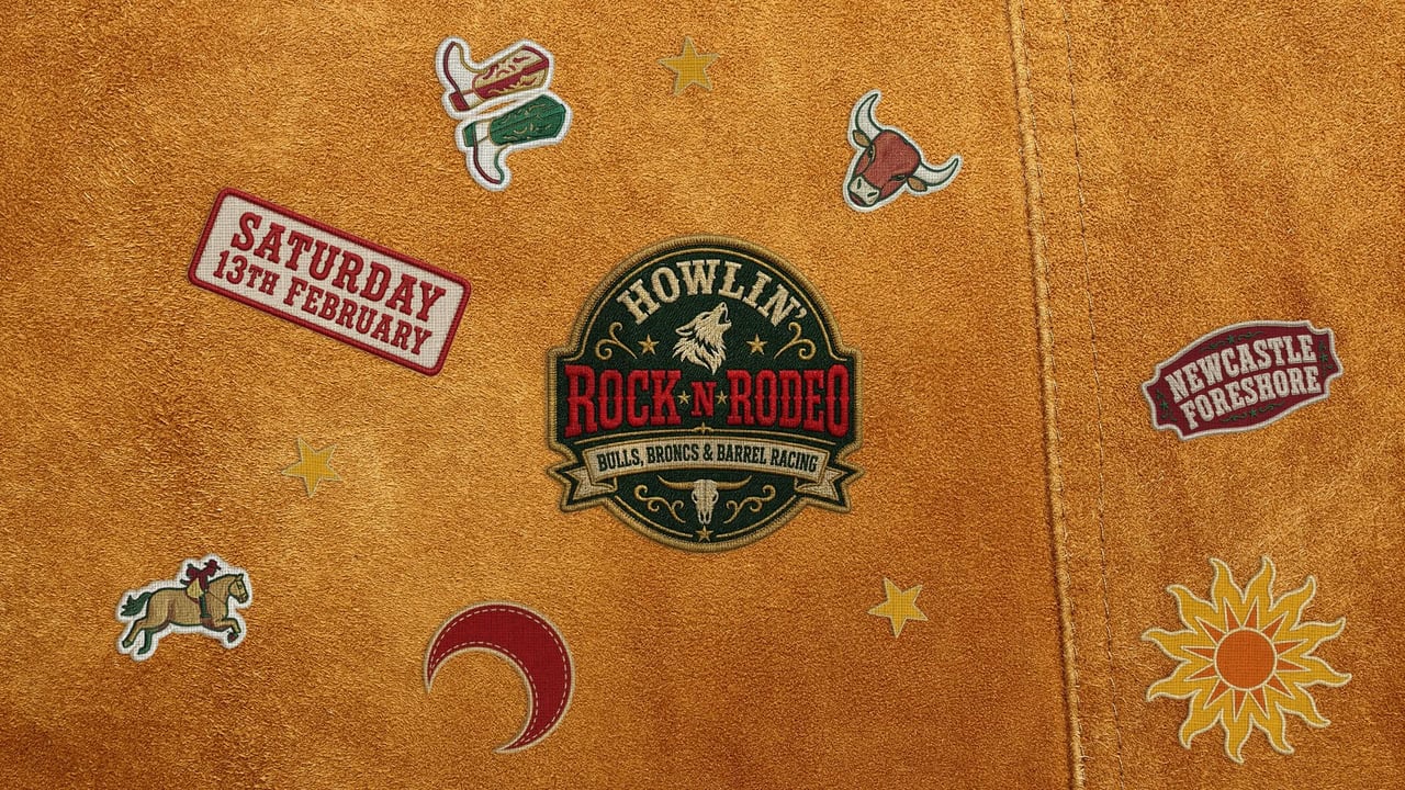 Howlin' Rock & Rodeo | Bulls, Broncs & Barrel Racing