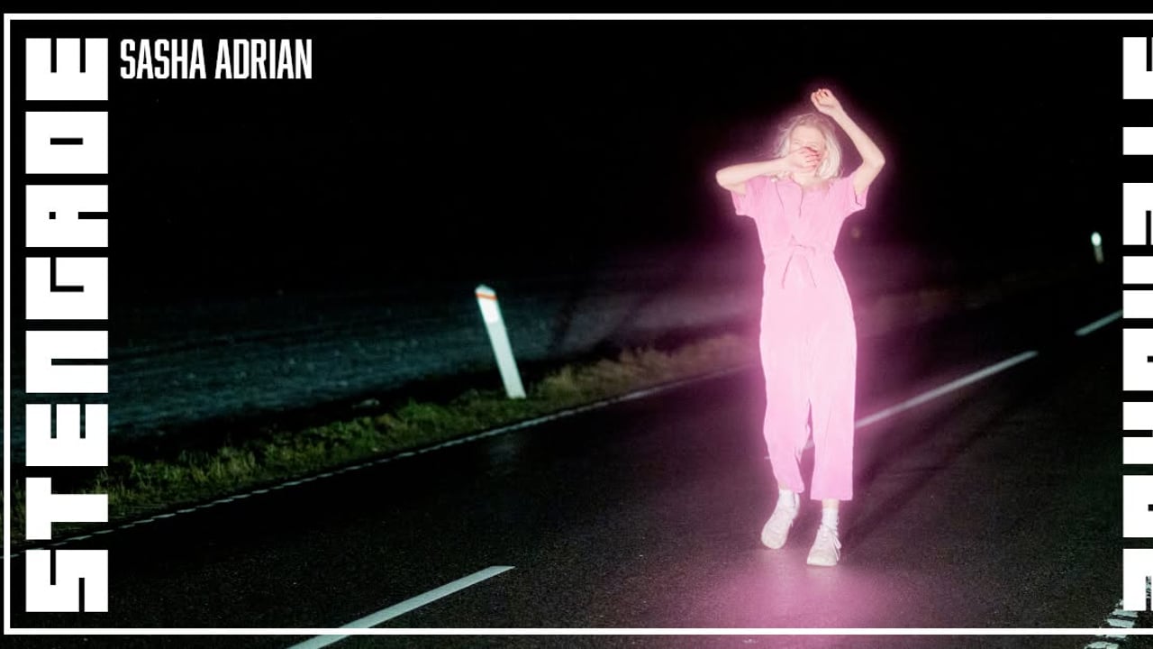 Sasha Adrian + Support: Hannah Busk