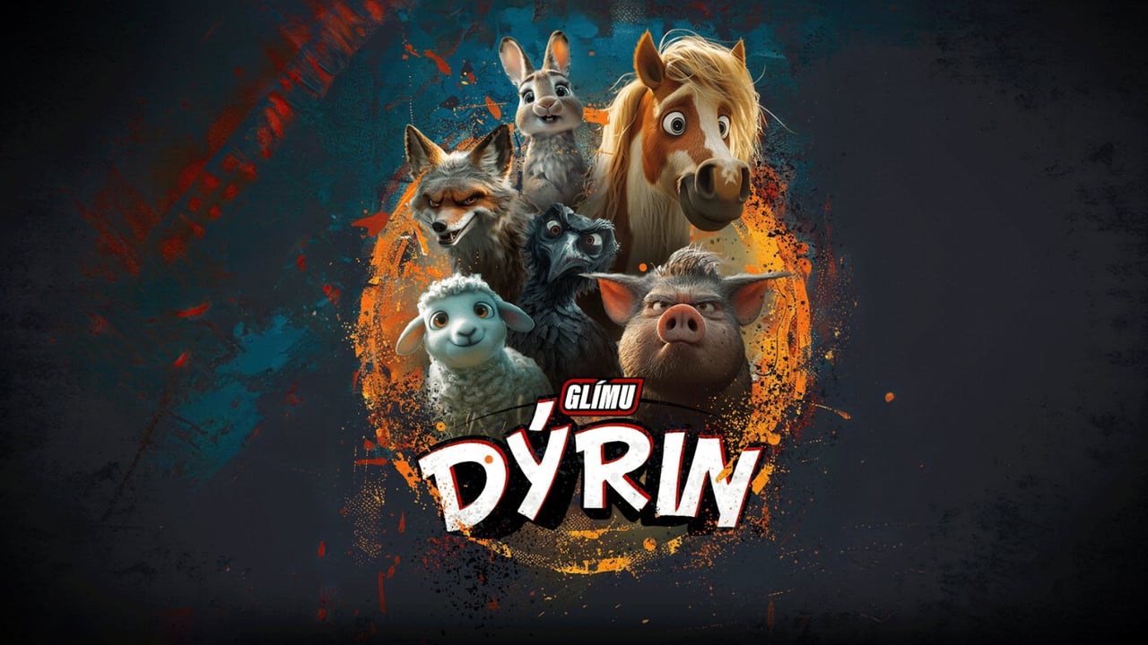 Glímudýrin are ready for battle!