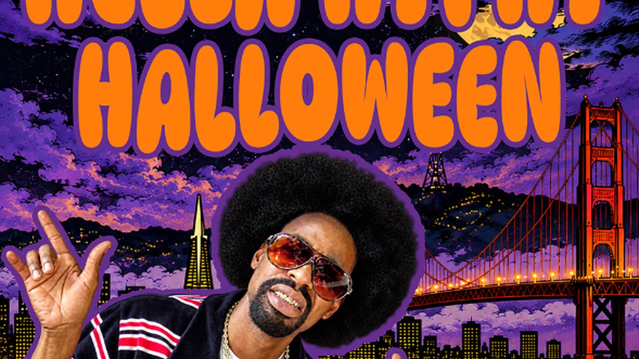 HELLA HYPHY HALLOWEEN