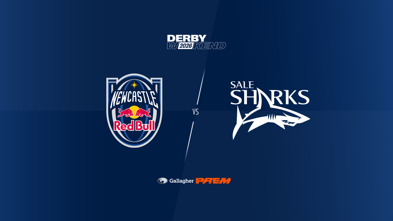 Newcastle Red Bulls v Sale Sharks
