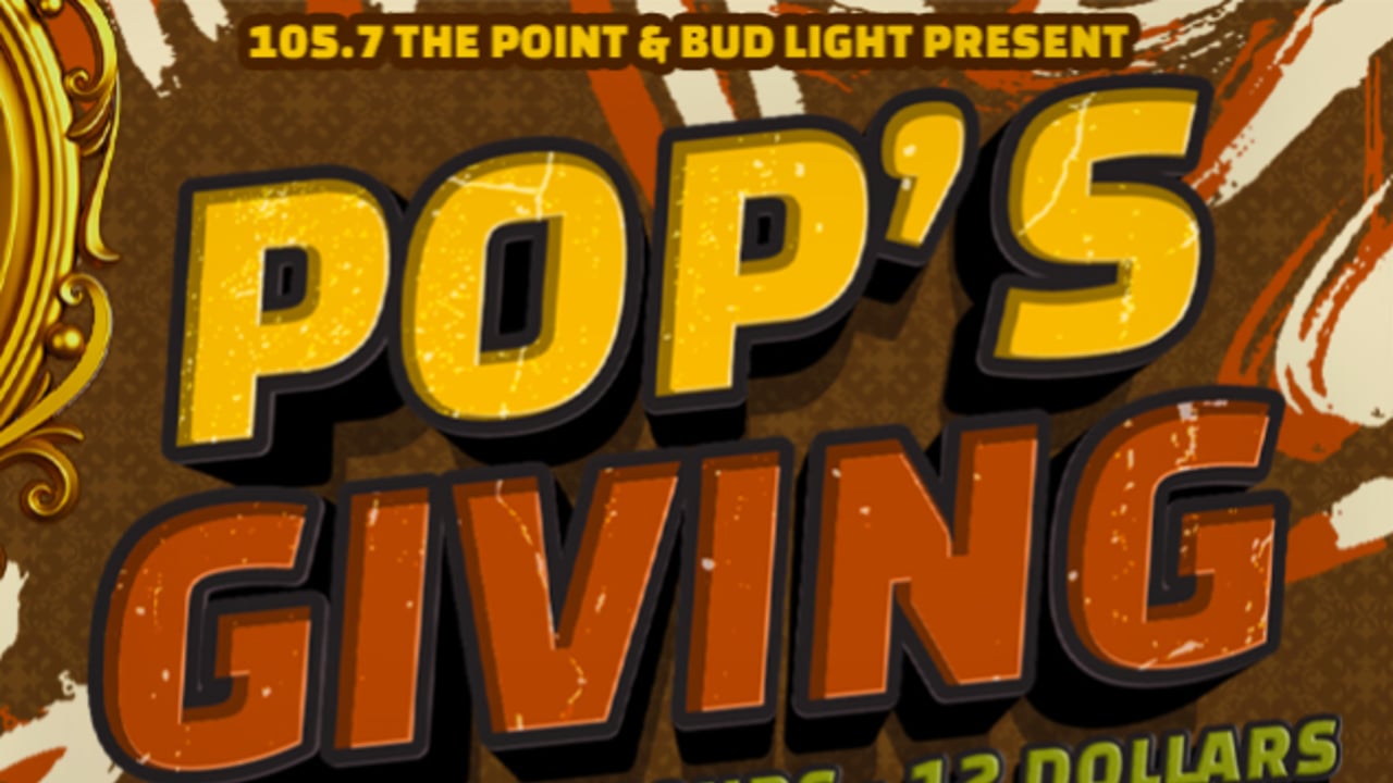 Popsgiving 2026