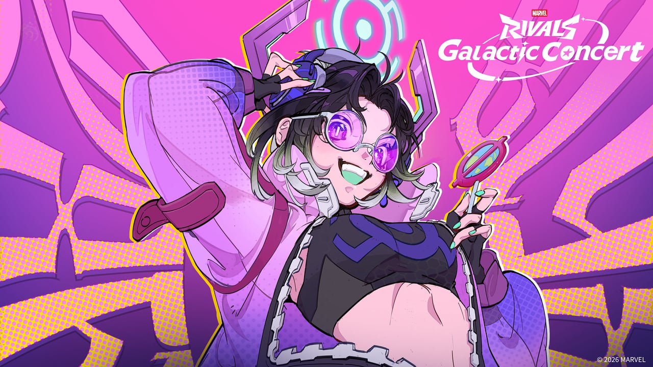 Marvel Rivals Galactic Concert