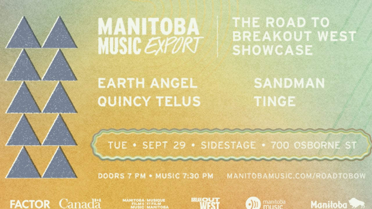 Manitoba Music | The Road to Breakout West