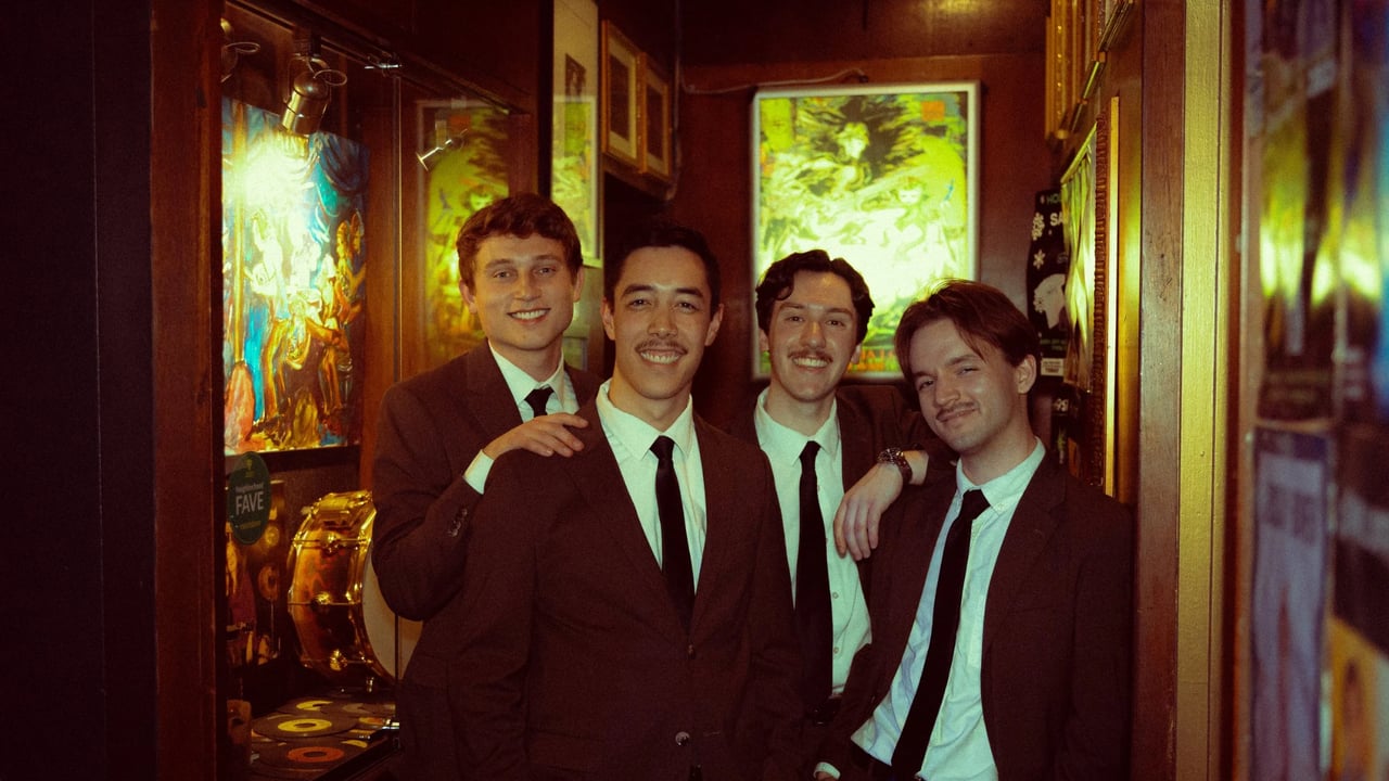 The Bean Tones: A Holiday Special 