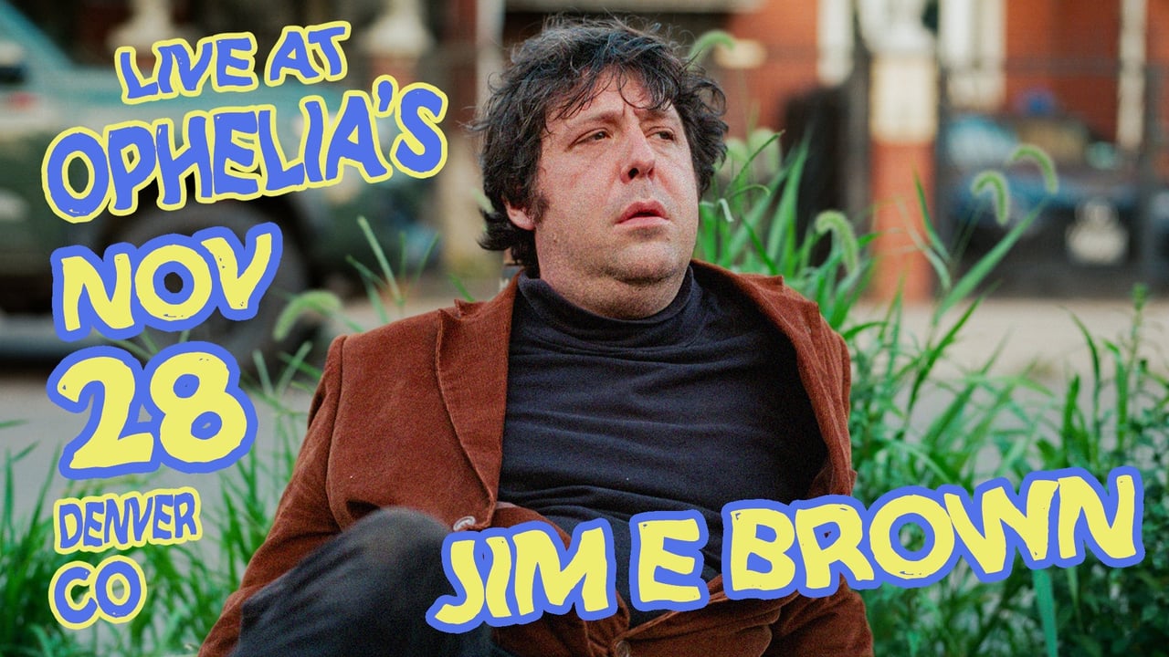 Jim E. Brown