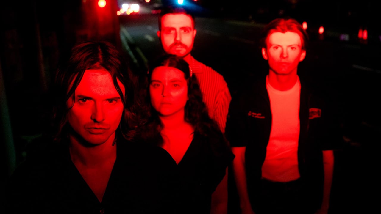 DECLAN WELSH & THE DECADENT WEST