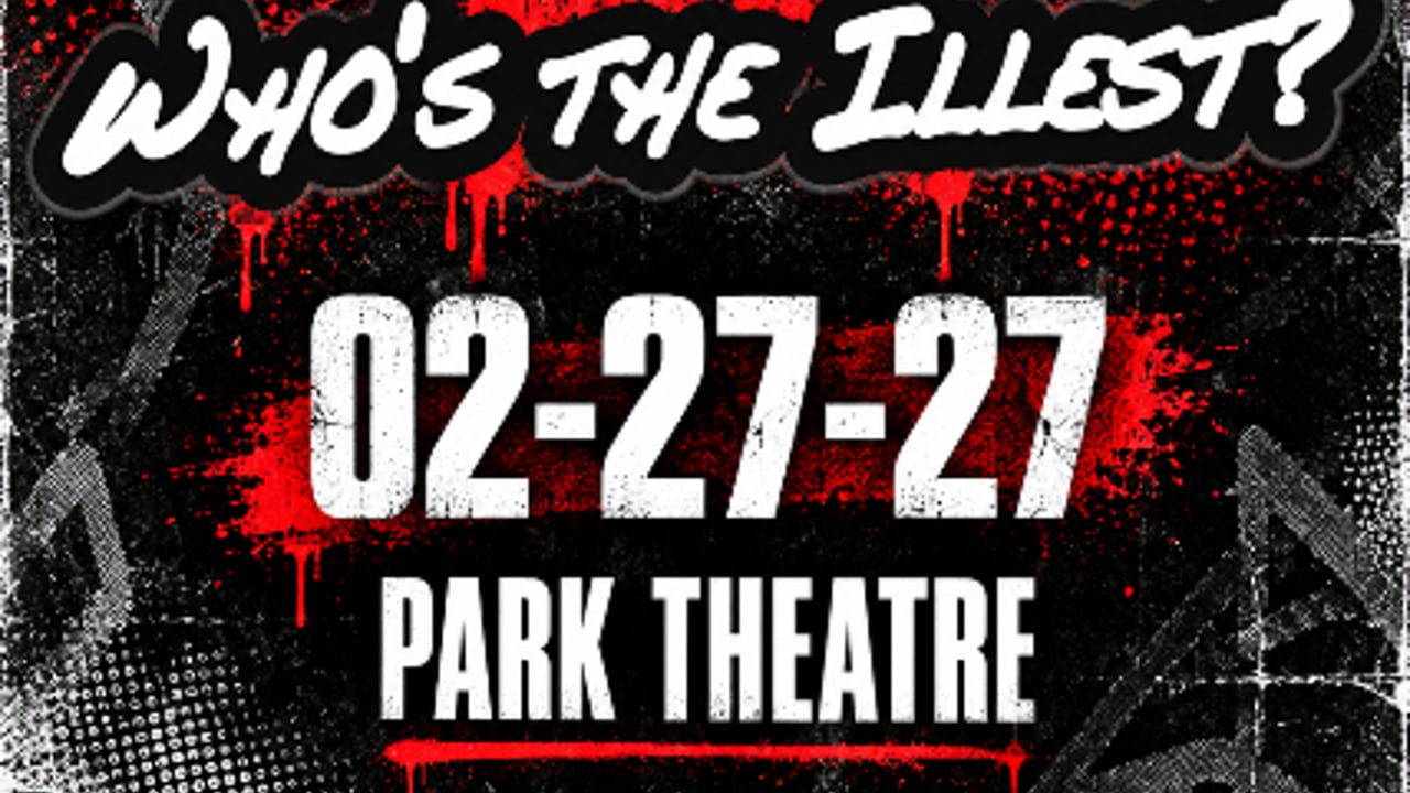 WHO’S THE ILLEST!? TOP 16 HIP HOP DANCE BATTLE
