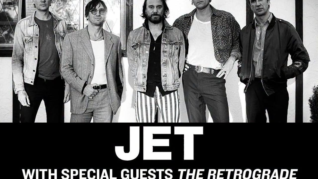 JET: Down The Moonlit Mile Revue - Electric City - Buffalo, NY