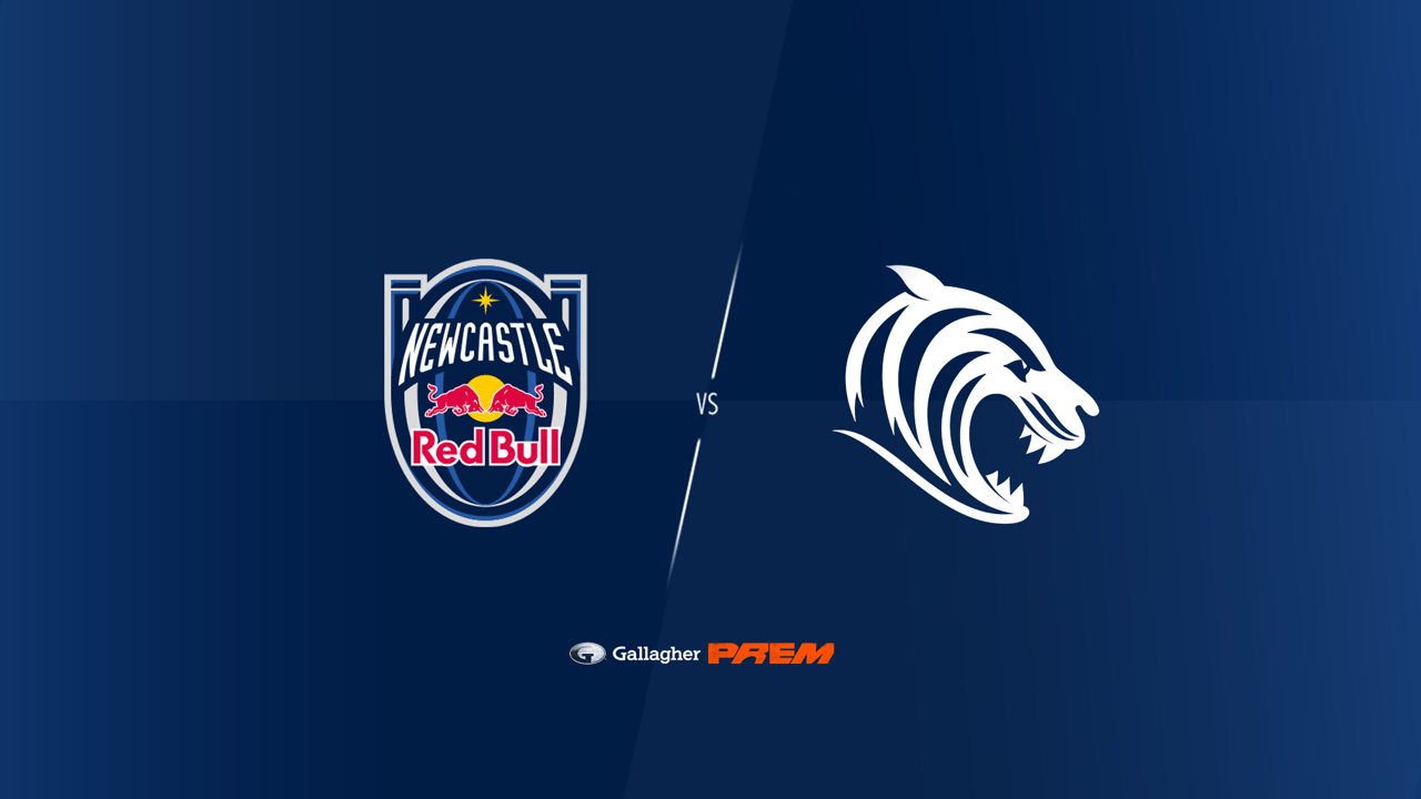 Newcastle Red Bulls v Leicester Tigers