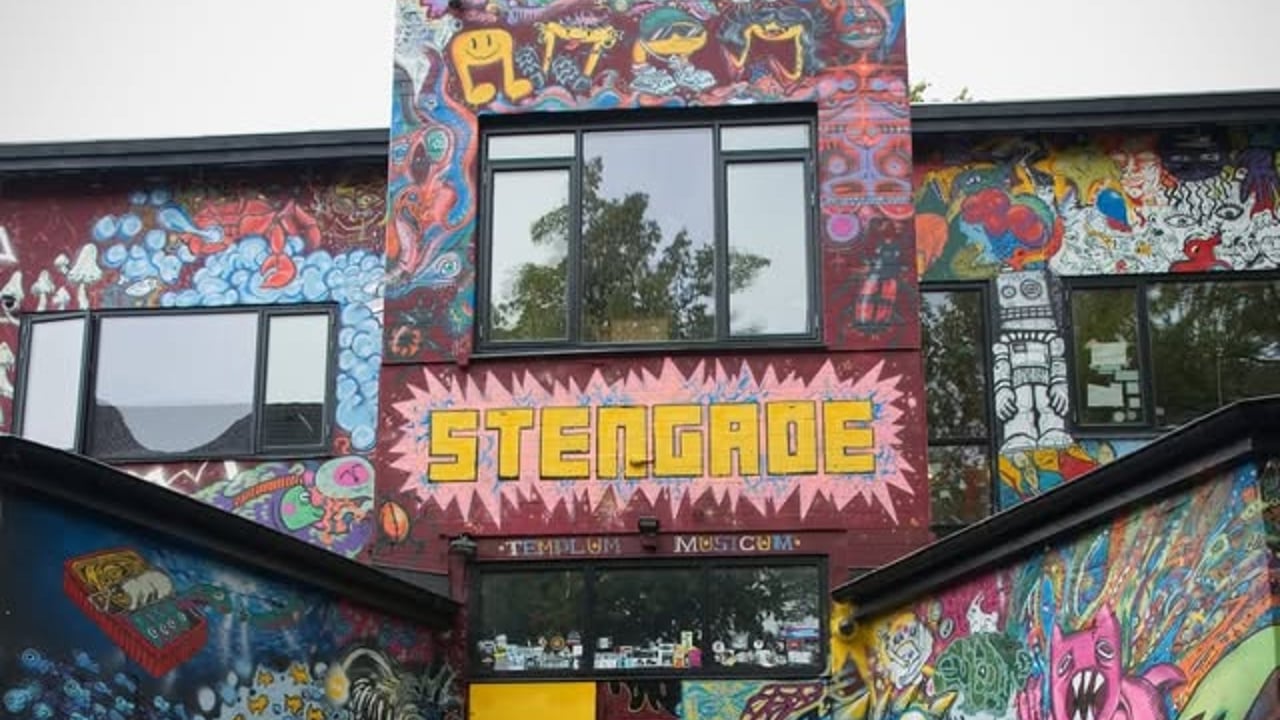 Spillestedet Stengade