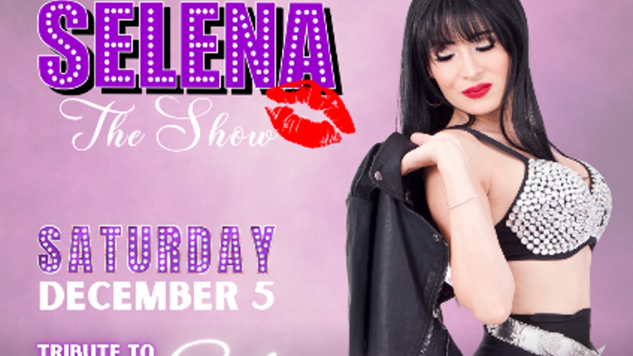 Selena The Show ft. Karla Perez