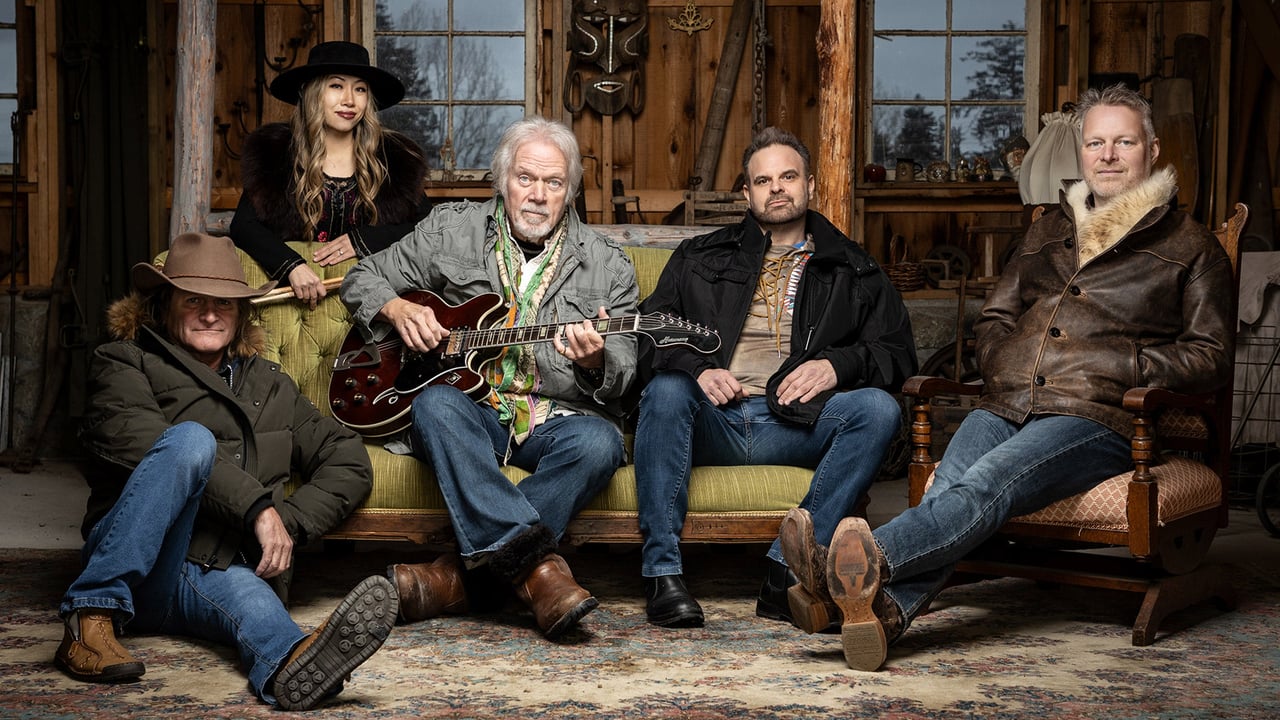 Bachman-Turner Overdrive - No Speed Limit Tour 2027