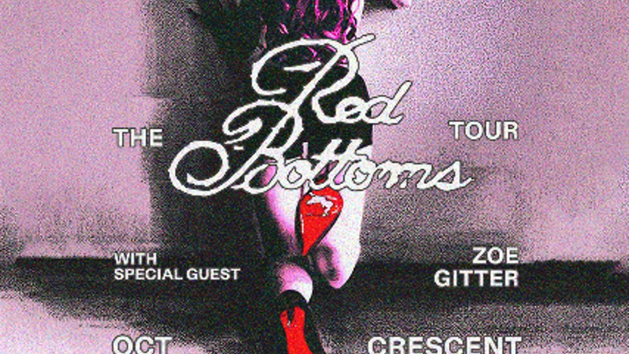 ADÉLA: THE RED BOTTOMS TOUR