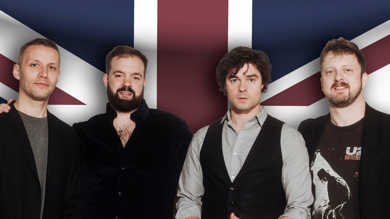 The Brit Pack - British Invasion and More 