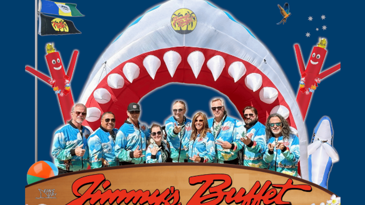 Jimmy's Buffet - 3rd Annual Buffett Birthday Bash