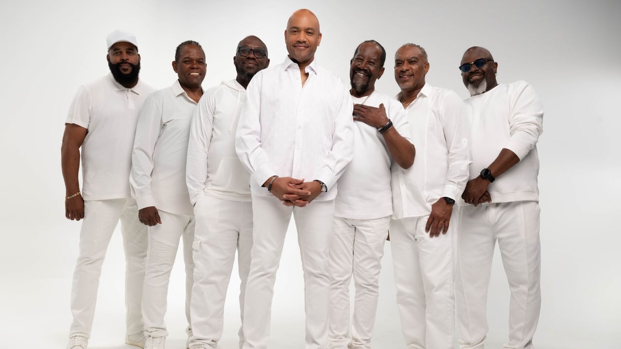 WDAS Presents MAZE - Dressed in All White: The Homecoming
