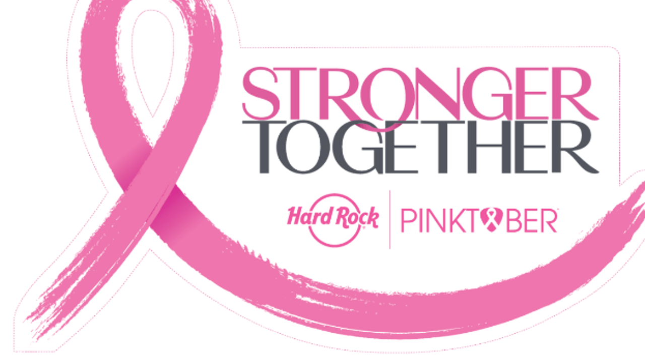 Pinktober Brunch: Rocking for a Cure
