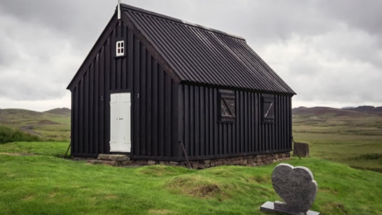 Haustmessa í Krýsuvíkurkirkju