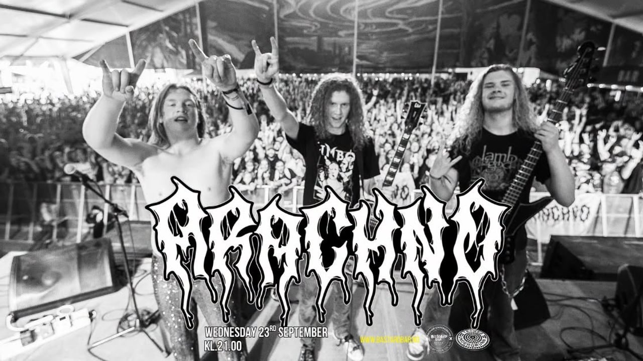ARACHNO // Bastard Bar