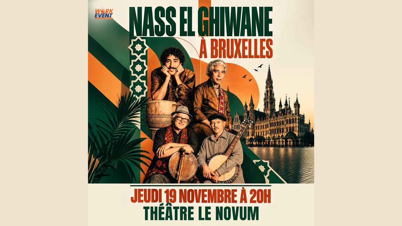 Nass El Ghiwane