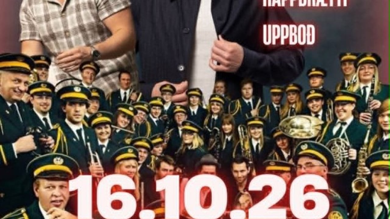 HERRAKVÖLD HK 2026