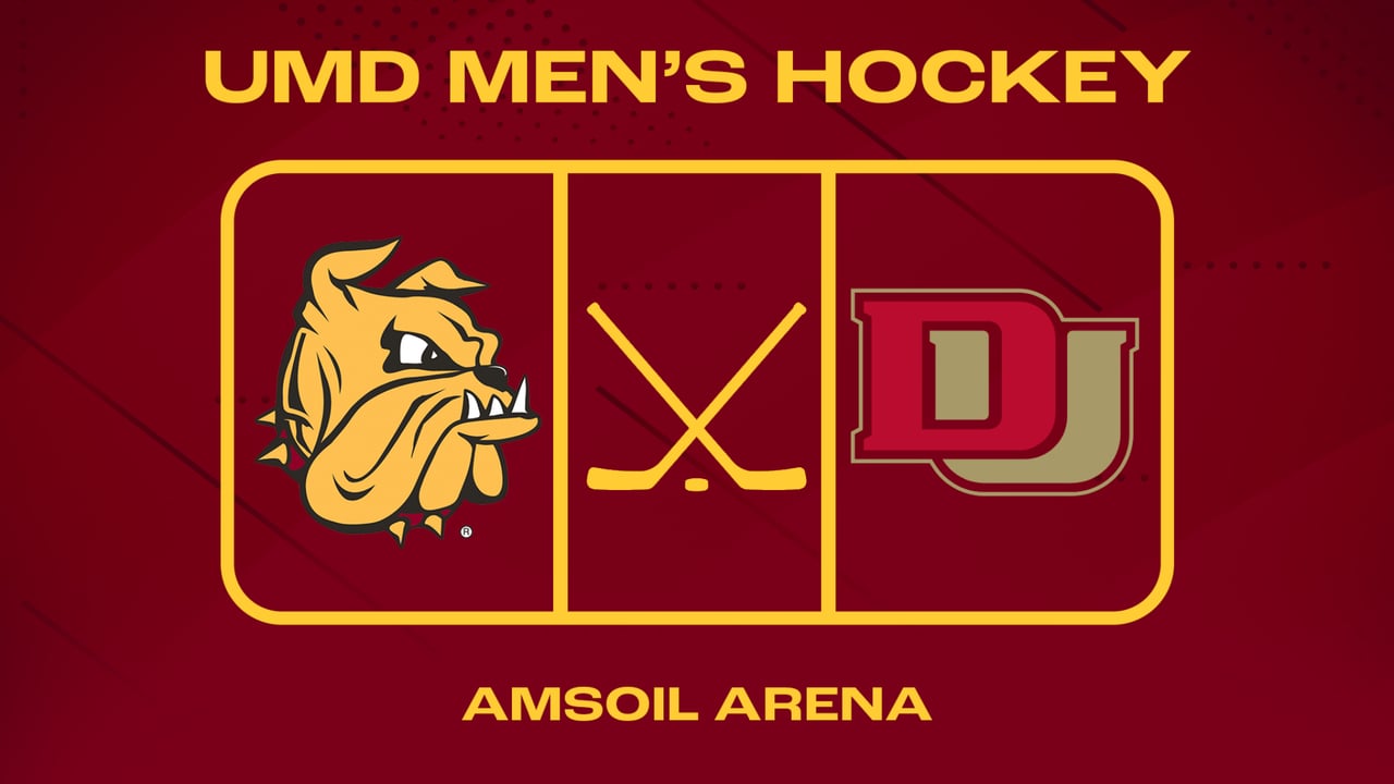 UMD Men's Hockey v. Denver