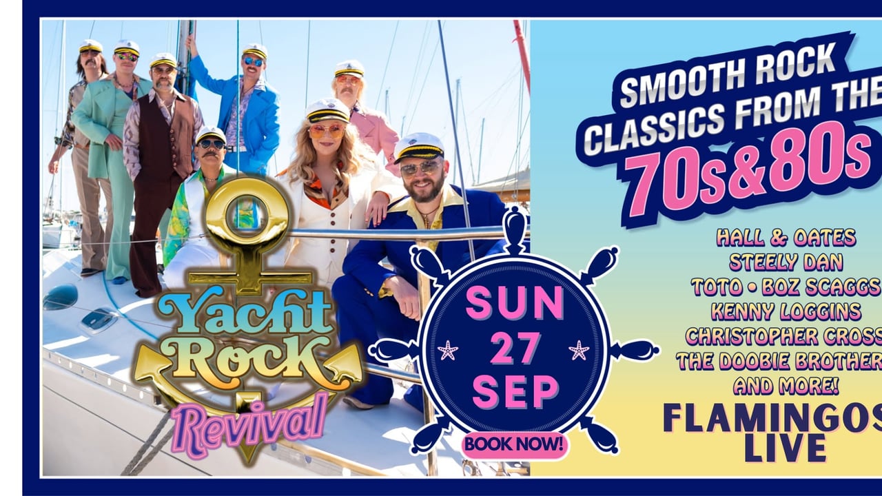 Yacht Rock Revival