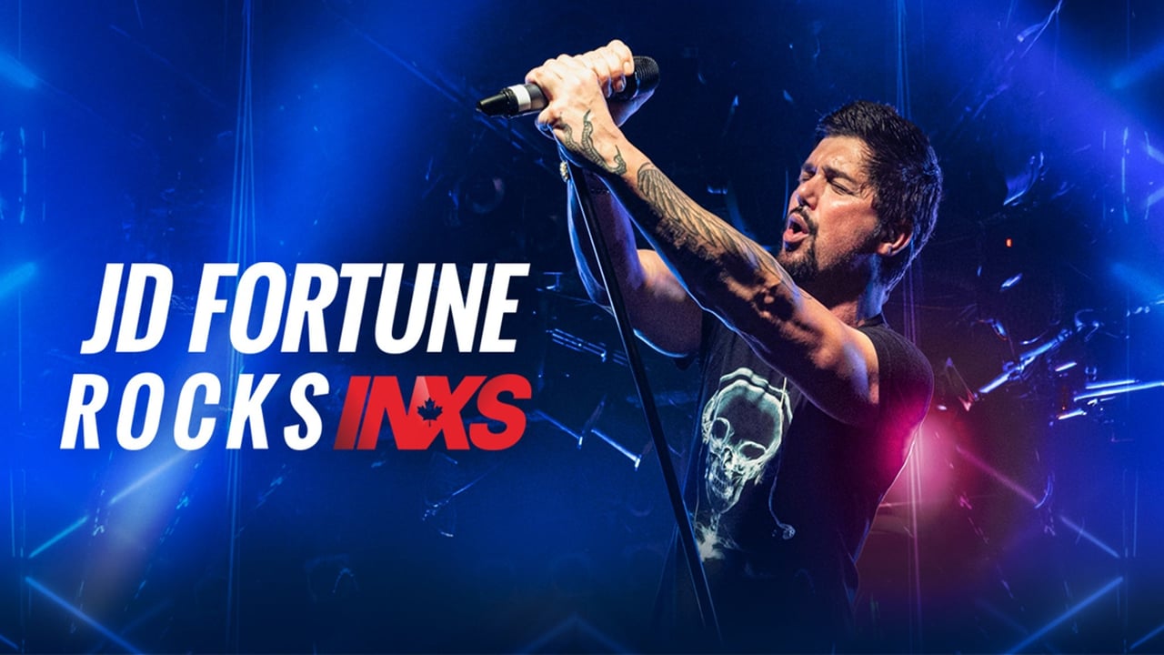 JD Fortune Rocks INXS