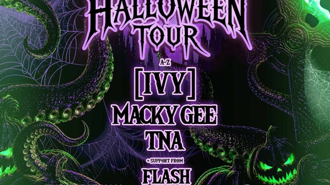 Cardiff 16+ Halloween Rave