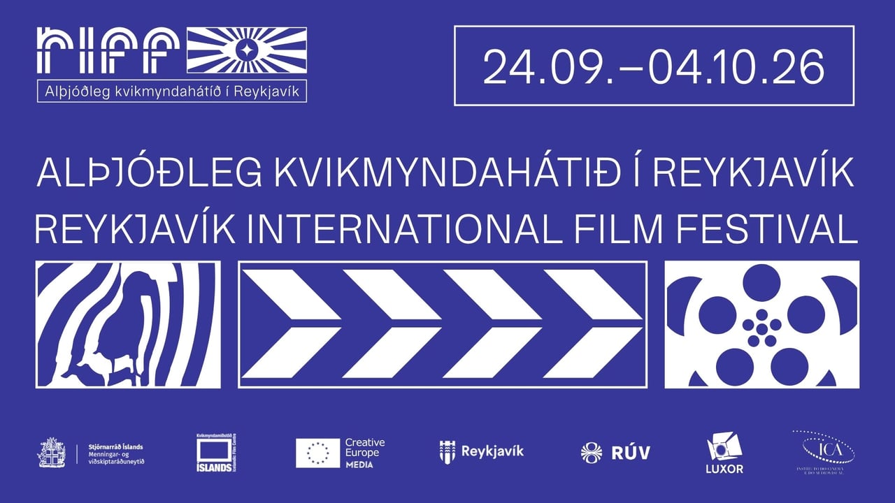 RIFF 2026 │ Reykjavík Film Festival