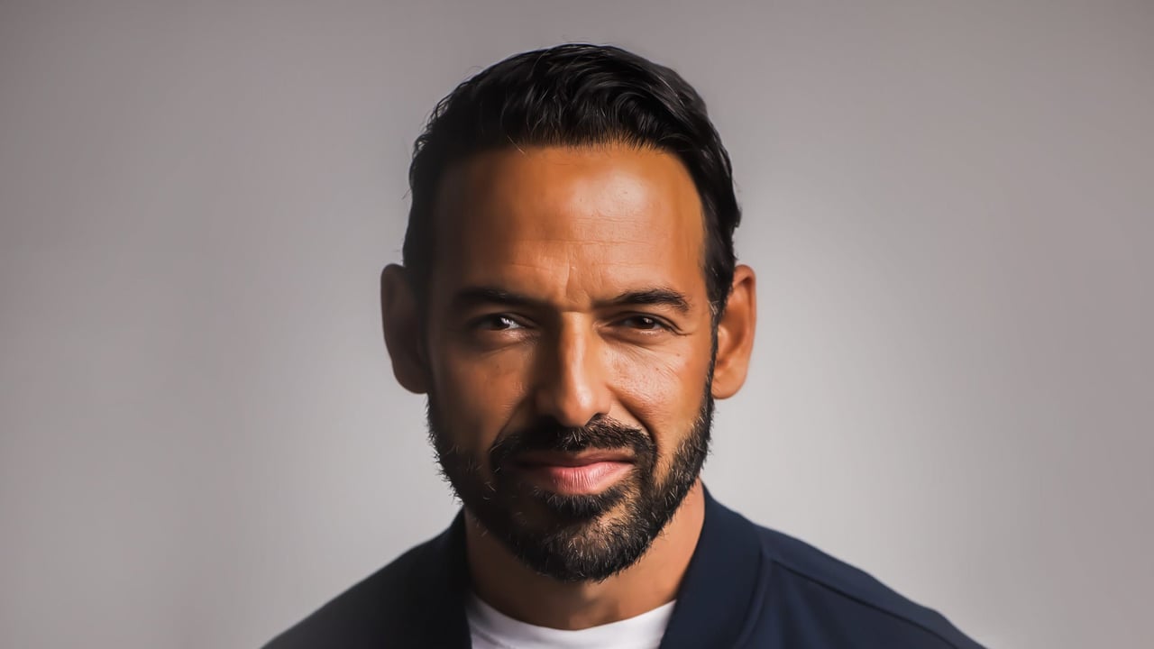 Shaun Majumder: Born Again New Canadian
