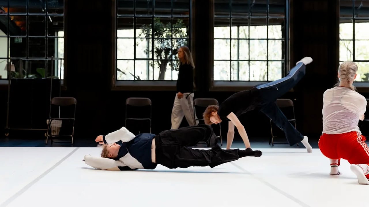 Dans i Kilden: workshop og informasjonsmøte for dansere / påmelding nødvendig