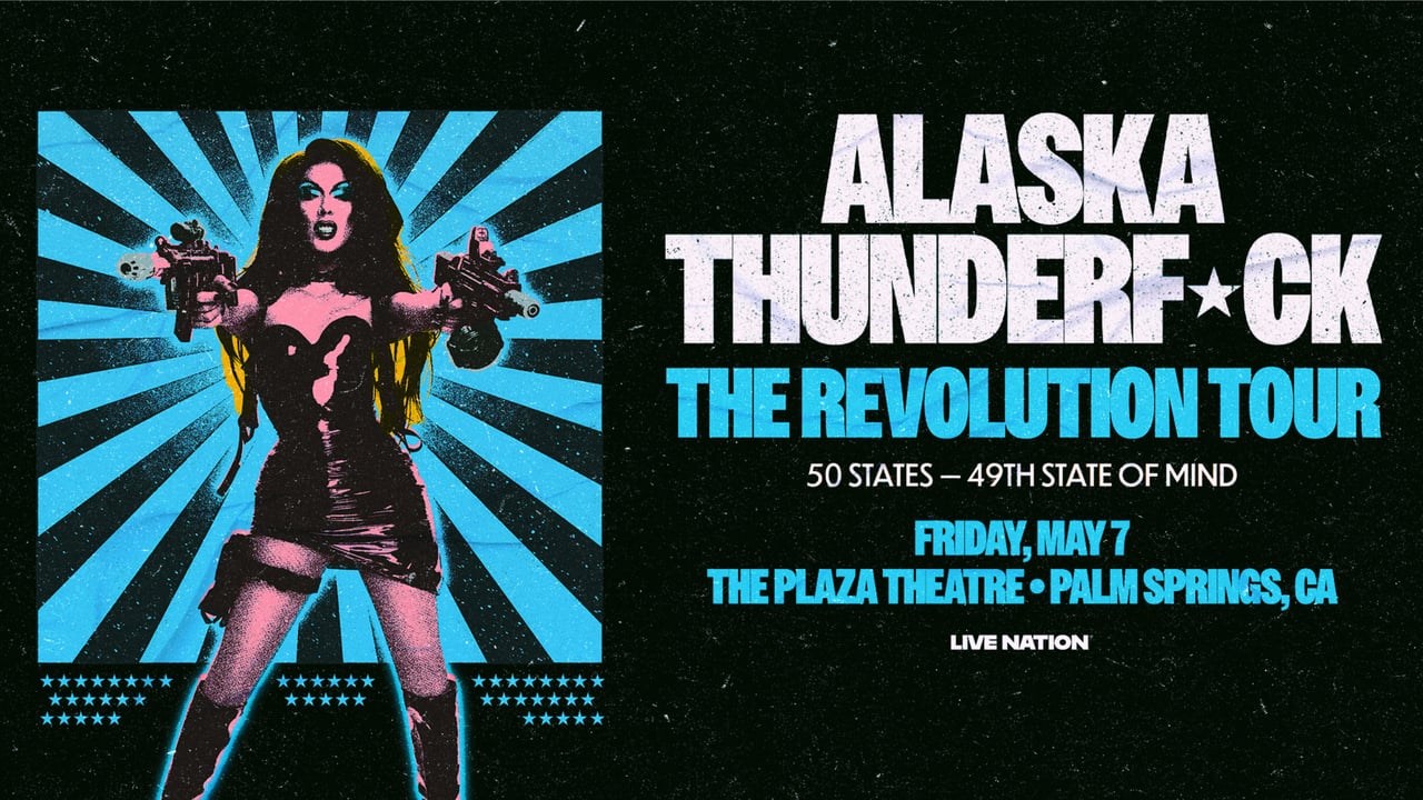 Alaska Thunderf*ck: The Revolution Tour