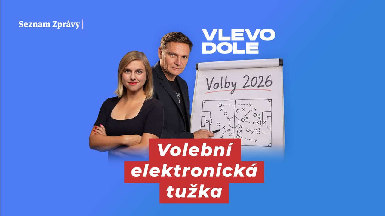 VLEVO DOLE živě v Brně