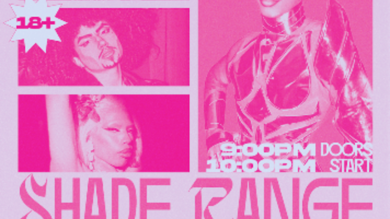 Shade Range